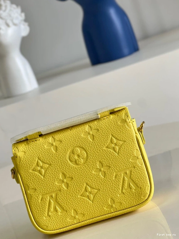 First bag ru METIS Vuitton Louis MICRO 0818